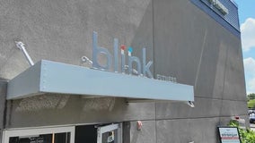 Blink Fitness files bankruptcy