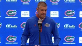 FOX 35 Sportszone: Billy Napier, Gators in trouble