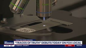 Traces of Truth debuts today on FOX Local