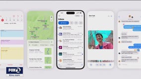 Apple unveils "Apple Intelligence" features at WWDC