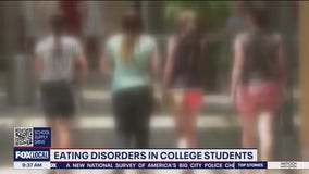 Recognizing and addressing eating disorders on college campuses