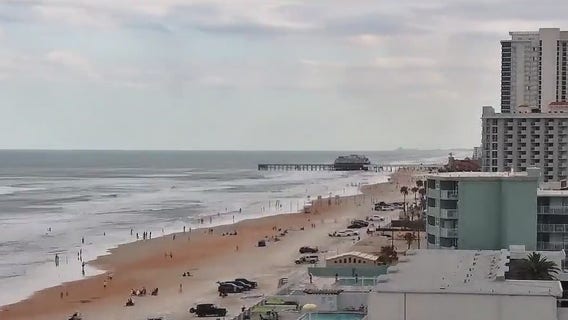 Orlando Weather Forecast PM: March 20th, 2025