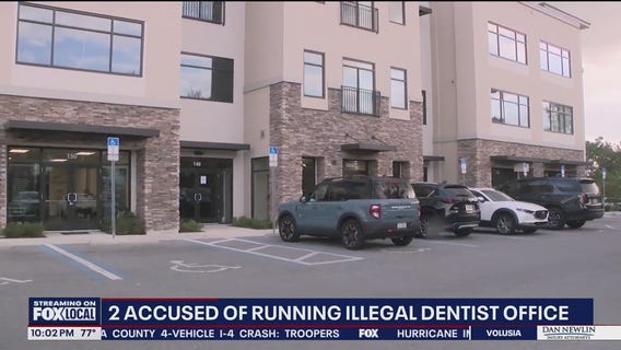 Orlando siblings accused of running fake dental office, causing infections and disfigurement