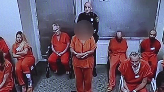 Florida mother accused of forcing 11-year-old daughter to perform sex acts on video could face death penalty