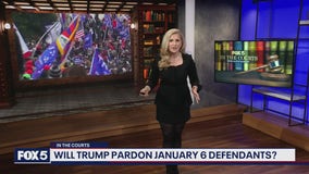 Trump vows to pardon January 6th defendants