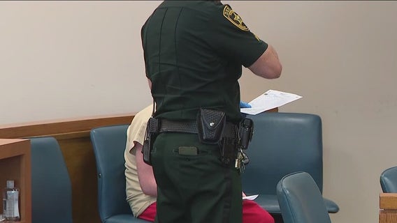 Florida boy, 15, sentenced to 25 years in prison for beating and rape of 91-year-old