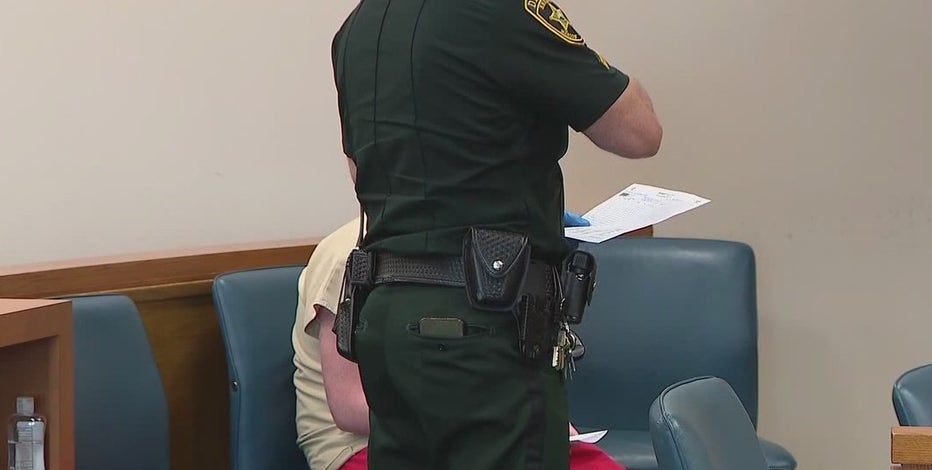 Florida boy, 15, sentenced to 25 years in prison for beating and rape of 91-year-old