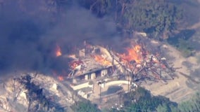 CA law protecting homeowners during wildfires