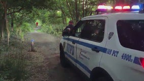 Kissena Park sexual assault