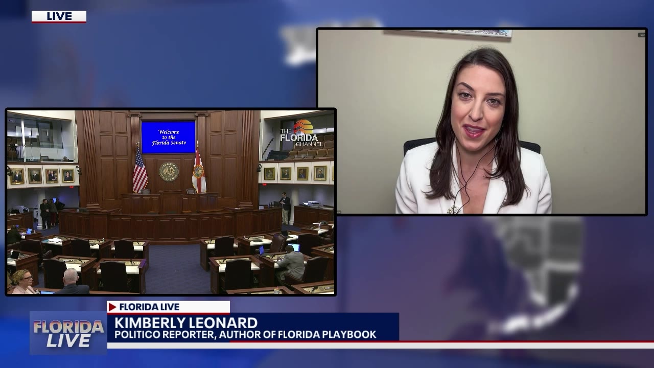 Playbook Tuesday: tense special session in Tallahassee