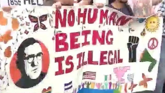 'Good Trouble Lives On' protests happening today