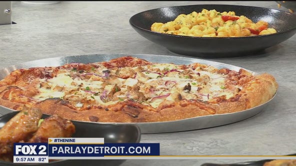 Summer fun with Parlay Detroit