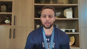 2024 DNC: Steph Curry endorses Kamala Harris