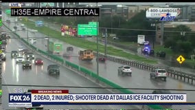 HTX @ 10: Dallas ICE facility shooting, sports, Halloween candy, and more