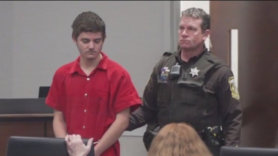 Wisconsin teen plotted Trump assassination, 'revolution:' warrant