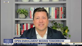 Open enrollment begins Nov. 1: Here's how expensive health care will be