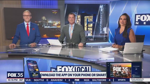 Orlando Weather Forecast PM: July 24, 2025