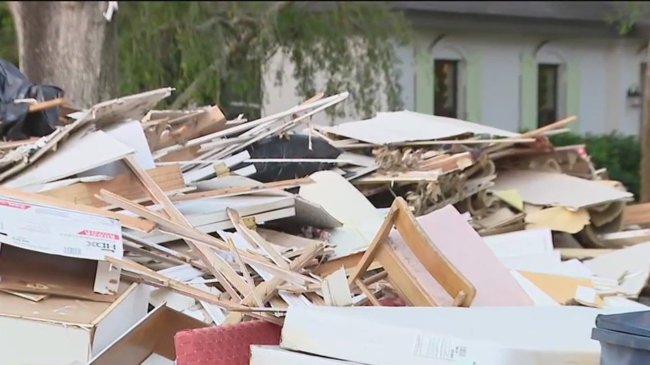 Hurricane debris removal could take months FOX 13 Tampa Bay