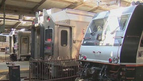 Heat causing issues for NJ Transit