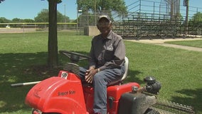 Remembering James Beckum and his efforts to keep baseball fields pristine