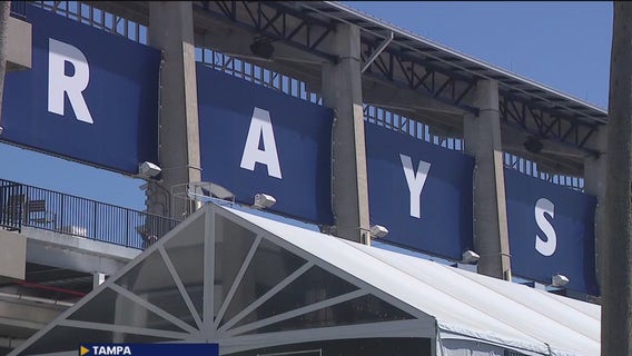 Rays open season at Steinbrenner Field as future in Tampa Bay area remains unclear