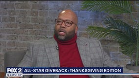 All-Star Giveback: Thanksgiving Edition