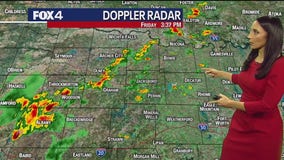 Dallas weather: August 30 evening forecast