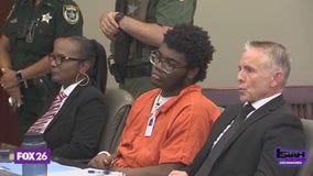 VIDEO: Autistic Teen Sentenced to Prison for Beating Teacher’s Aide