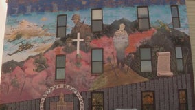 South Chicago Vietnam mural will soon be restored