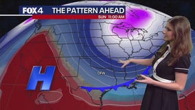 Dallas weather: Nov. 8 morning forecast