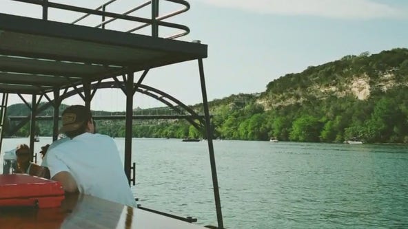 Celebrating Memorial Day weekend at Floaties Fest