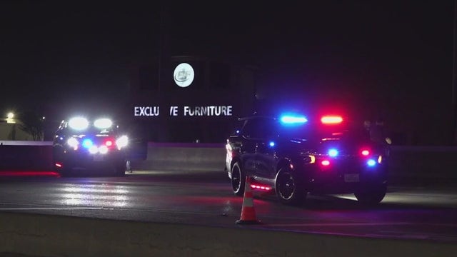 Female's body struck multiple times on Eastex Freeway, Humble police say