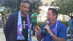 Grant Hill on Orlando Pride Championship