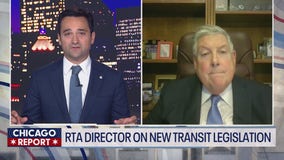 RTA director weighs in on new transit legislation | The Chicago Report
