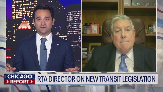 RTA director weighs in on new transit legislation | The Chicago Report