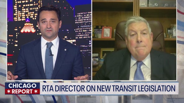 RTA director weighs in on new transit legislation | The Chicago Report