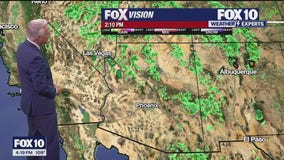 Arizona weather forecast: Excessive heat warning in Phoenix area