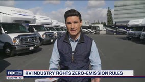 RV industry fights zero-emission rules