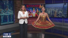 Nutcracker! Magical Christmas Ballet returns to the Fox Theatre