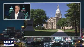 Israel-Iran conflict intensifies & Leonard on the race for governor