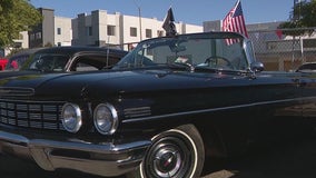 Veterans Day event held at American Legion Post 1