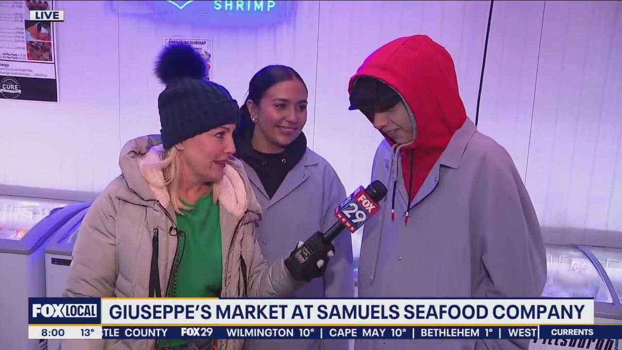 Feast Of The Seven Fishes | FOX 29 Philadelphia