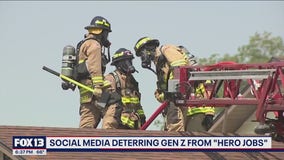 Social media deterring Gen Z from 'hero jobs'