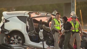 Father mourns son killed along with mother in San Jose wrong-way crash