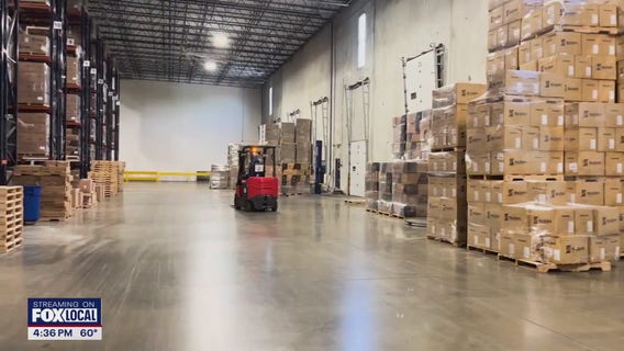 Global tariffs impact US supply chain