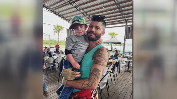 Lakeland man who rescued toddler from burning car honored nationally: 'A big surprise'