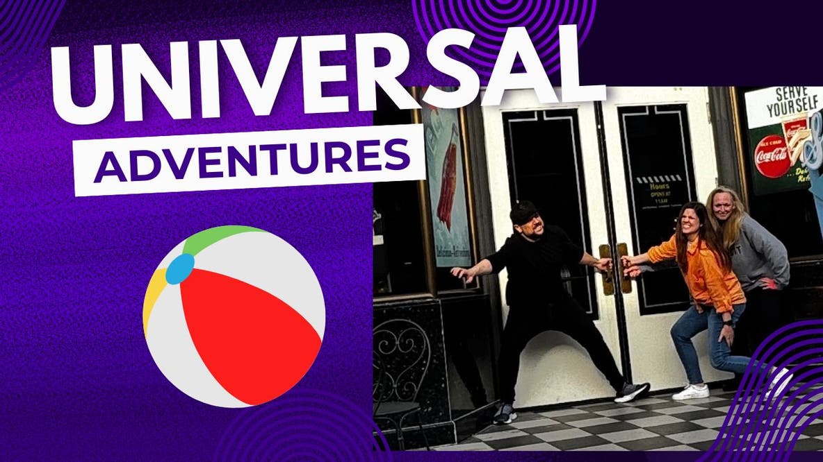 The Adventure of 3