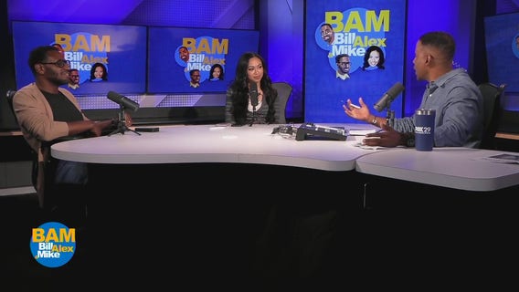 BAM | Bill, Alex & Mike: Angel Reese vs Caitlin Clark. Denzel Washington vs Paparazzi. AND MORE!