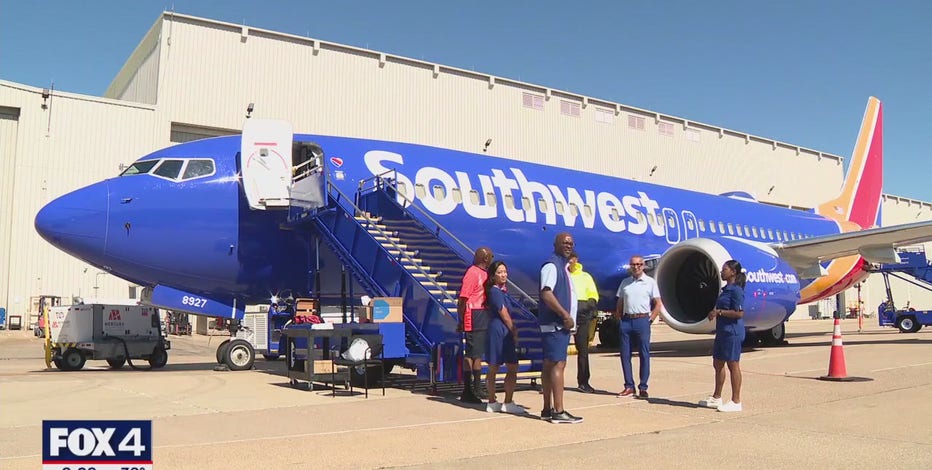 Elliott Investment group calls for special meeting at Southwest Airlines