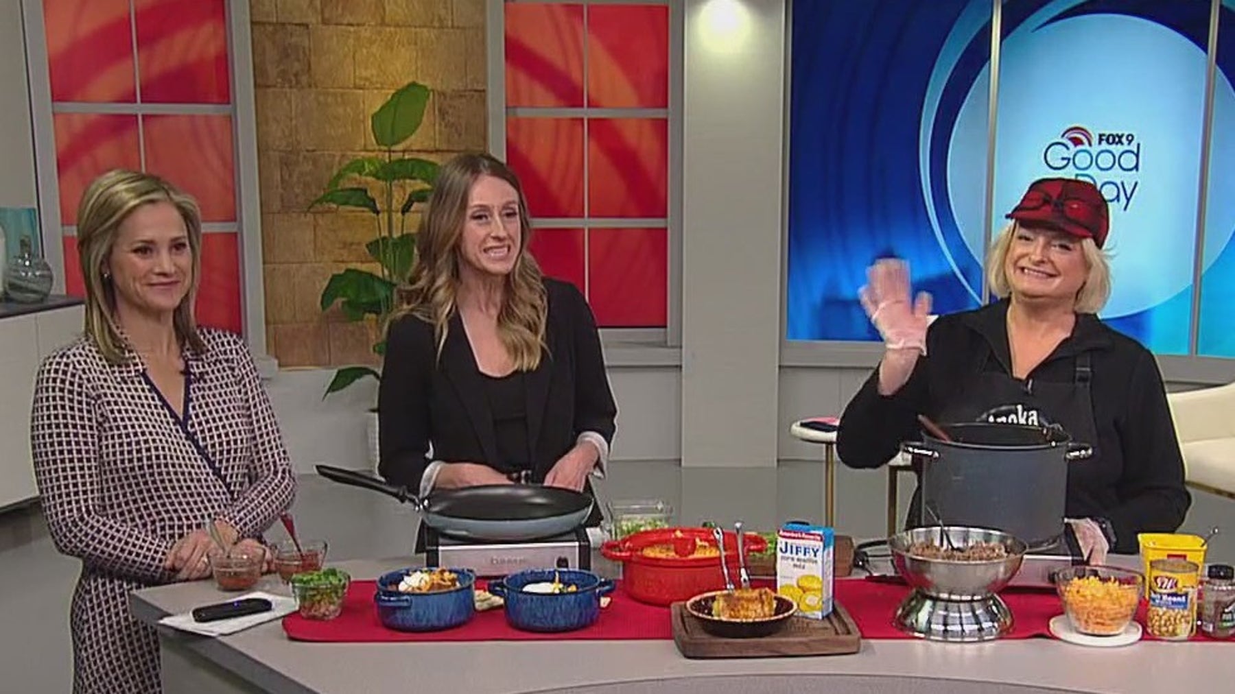 FOX 9 Good Day: Nov. 4, 2025